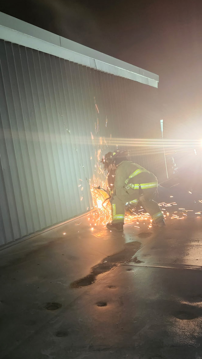 Fire Department Training 3