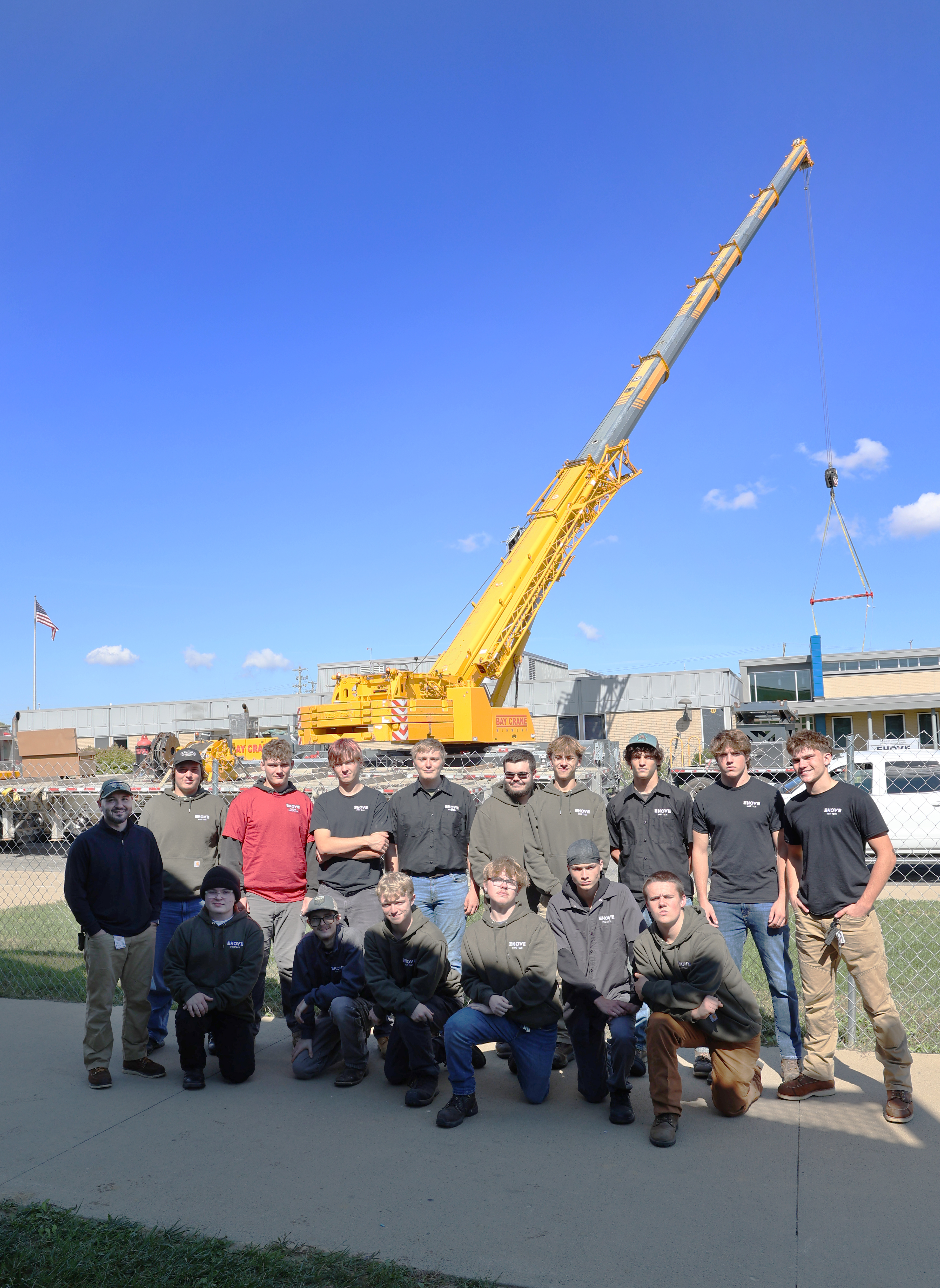 Crane Removal 3