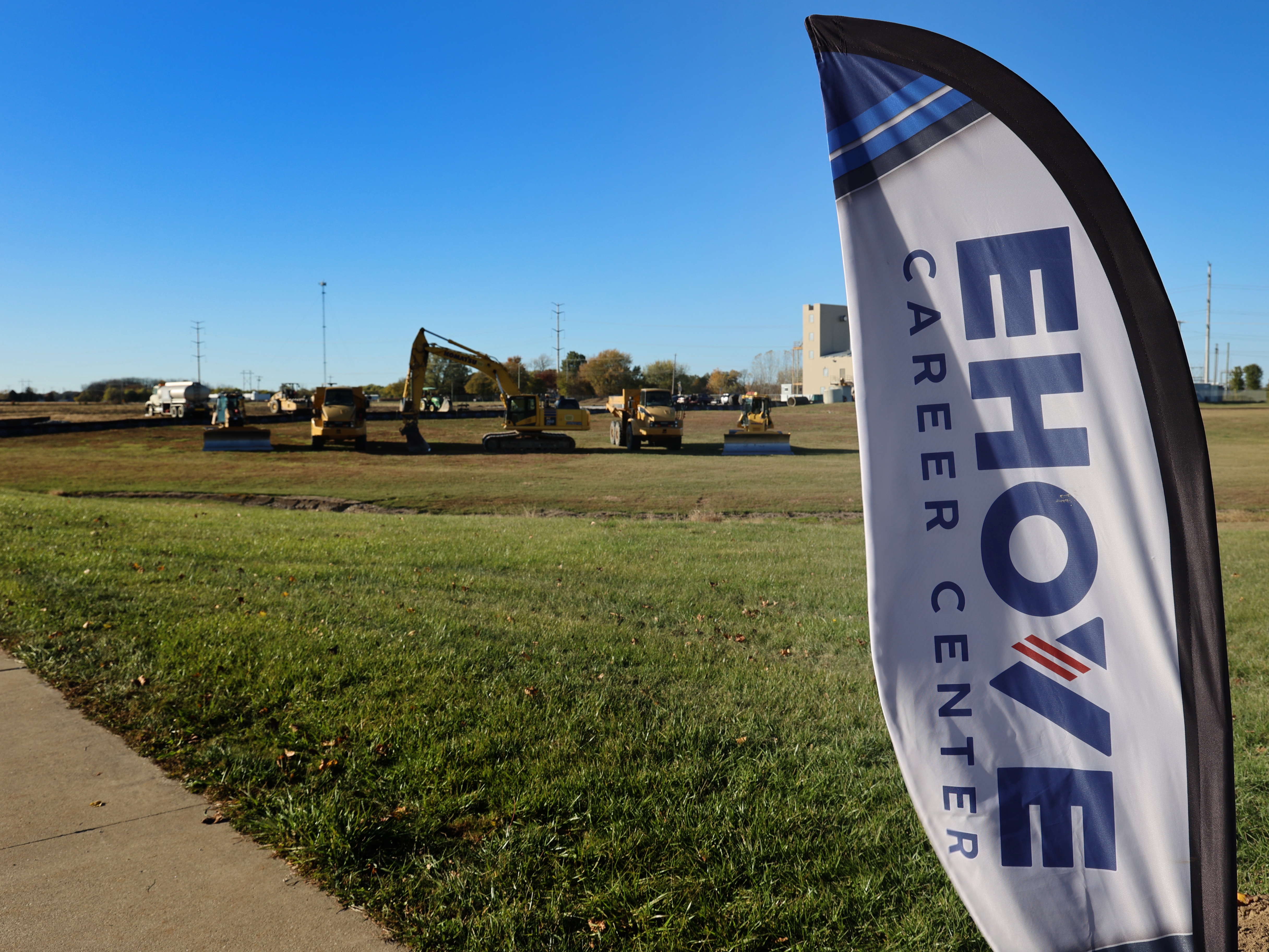 Groundbreaking Photo 2