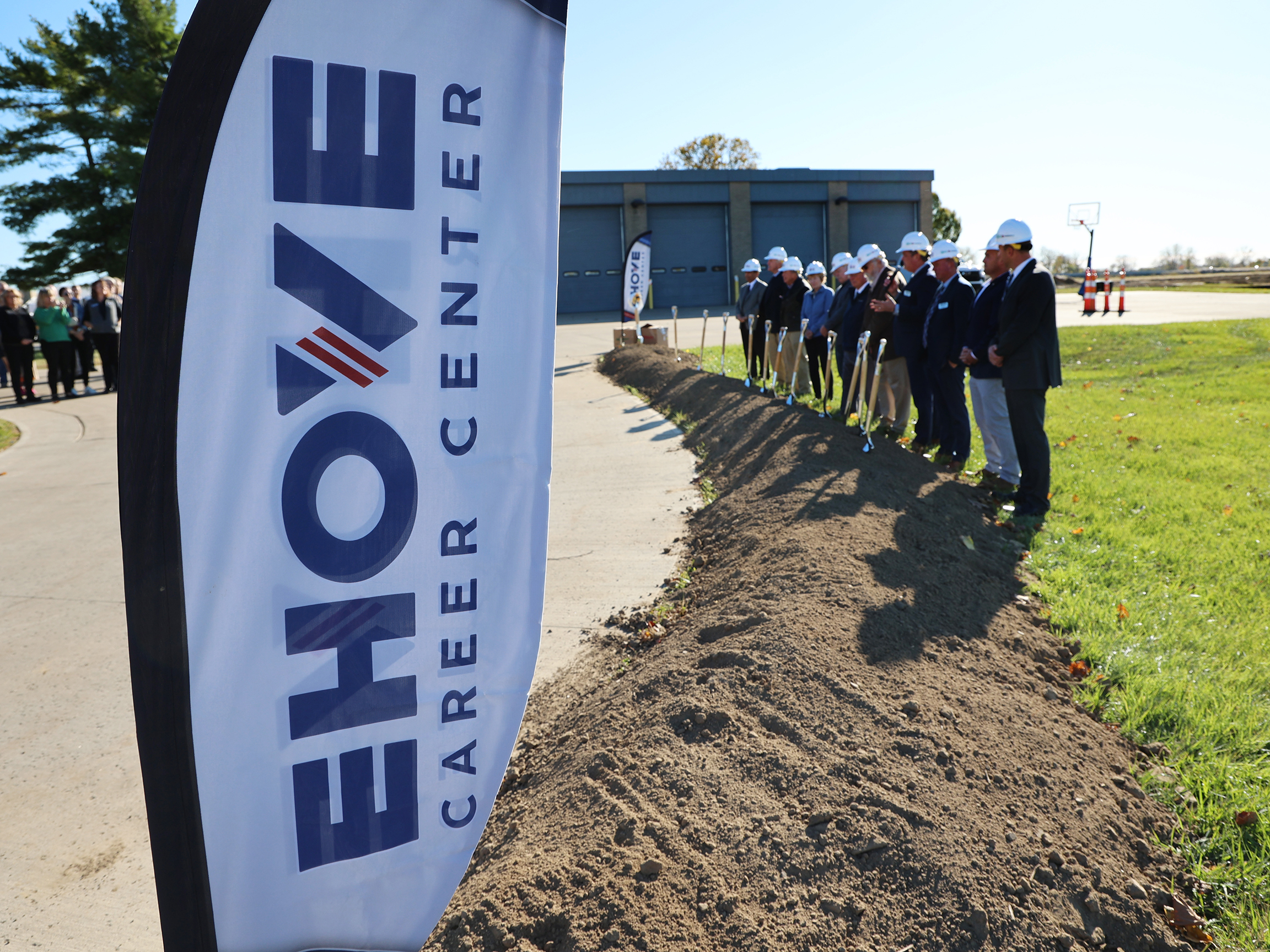 Groundbreaking Photo 4