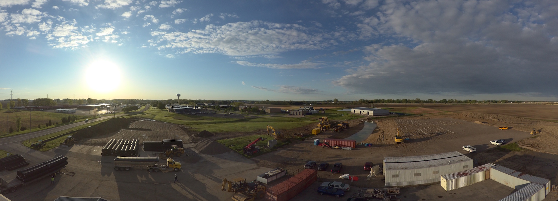 EHOVE Campus Snapshot